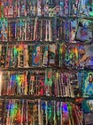 1000 Dragon Ball Super Cards Unsearched Bulk Lot - C uc rare   Bonus Holos Nm