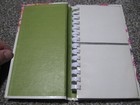 Vintage 70 s 1970 Pacesetter Girls Floral  48 Photo 3 5  X 3 5   Photo Album