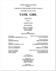 Tank Girl -1995- Original Press Kit With 2 Photos - Lori Petty  Naomi Watts - A