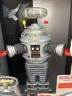 Lost In Space B-9 Robot - Lights   Sounds Trendmasters - 1997  in Box 