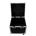 Prox Xs-utl9w Heavy Duty Utility Flight Road Case With Casters Idjnow