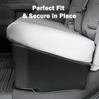 Mixsuper Liner Under Seat Storage For 2019-2026 Chevy Silverado gmc Sierra 1500