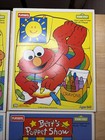 Vintage Wooden Playskool Puzzles Disney Barney Sesame Superman Batman Lot Of 11 