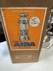 Vintage Original Aida Express Oil Gasoline Lantern A 1500 Record 500 Cp Unused