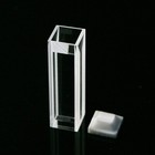 Micro Fluorescence Glass Cuvette 1cm 0 7ml Cell Cuvettes 10mm Light Path cells
