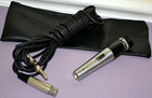 Vintage Shure Brothers 545sd Unidyne Iii Dynamic Microphone W cable  Bag Usa-new