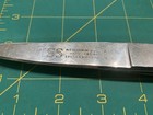 Vintage Wiss Pinking Shears Zig Zag Sewing Scissors