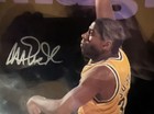 Psa Graded Magic Johnson Signed Si Auto 10 1991 Sports Illustrated 