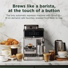 Ninja Autobarista Pro Ae1051 Fully Automatic Espresso Machine Stainless Good