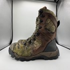 Rocky Sport Pro 1000 Gram Hunting Boots Mens Size 10 5m Rks0309 Camo Waterproof
