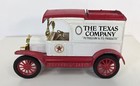 Vintage Texaco  1  84 Ertl 1913 Ford Model T Van Truck Bank - No Key