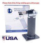 Dental Lab Soldering Welding Butane Micro Torch Gas Piezo Ignition Without Gas