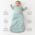 Kyte Baby Sleep Bag Sage Green Size Medium 1 0 Tog Bamboo Sleep Sack New