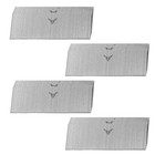 10000 Pcs Meite 23 Gauge Pin Nails 1 Inch Micro Headless Pins Galvanized Nails