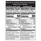 Capri Sun Fruit Punch  Strawberry Kiwi And Pacific 6 Fl Oz  pack Of 30  