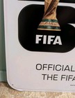 Michelob Ultra Fifa World Cup 26 Sign 24x16 Beer Bar Sign Mancavedecor Soccer