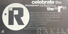 Rakim  the 18th Letter  Listening viewing exhibit Invitation 1997