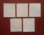 Danish West Indies 1873-1900 Used Selection 2499
