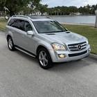 2009 Mercedes-benz Gl-class Bluetec Awd Diesel One Owner With Service Recs