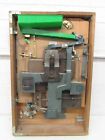 Vtg Rare Toyomaru Pachinko Japanese Pinball Game Machine Damaged No Key Untested