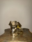 Vintage Rare The Old Woman Who Lived In A Shoe Nursery Rhyme Still Coin Bank