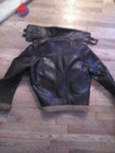 Wwii Leather Jacket 