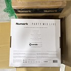 Numark Party Mix Live Double Deck Controller Built-in Speakers Mixer Usb Out