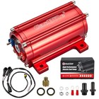  High Performance Fuel Pump 300lph Flow Rate External Inline Universal 12v 