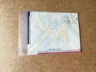 Curacao 1947 Fdc  e-111   first Semi-postal Set  b1-3  maduro Coll  cachet