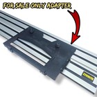 Adapter Dewalt Dcs570 Dwe575 Dcs575 Dcs578 Dcs573 Base Skid Plate Dewalt Track