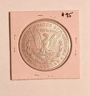 1881-s San Francisco Morgan Silver Dollar Us Coin