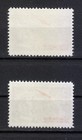 Viet Nam  1961 Mnh Mi 166-167 Sc 160-161 Yuri Gagarin   First Man Into Space   