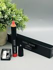 Bobbi Brown Art Stick Crayon Sunset Orange 2  With Sharpener Discontinued Rare