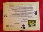     baby s Handprint Memories By Tender Times  _