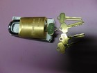 1 New Master  Ic Best Cyl  With G Core And 1 Core And 4 Keys Padlock   Locksmith