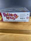 New Sealed  Alex Toys Butterfly Mobile Activity Kit Arts Crafts Hobby Glitter 