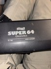 Hohner Super 64 Chromonica No  7582 With Original Case Key Of C Made In Germany