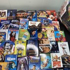 Lot- 180  over 5lbs Vintage 1990s 2000s Movie Theatre Promo Pinback badge