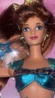 Mattel Jewel Hair Mermaid 1995 Midge Doll 14589 Longest Hair Ever Barbie Nrfb