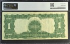 Series Of 1899  1 Black Eagle Silver Certificate Fr 233 Pmg Vf25  063