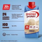 30g High Protein Shake  Vanilla  4 Pack