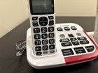 Panasonic Kx-tgm420w Amplified Cordless Phones Answering System Tested