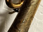 1929 Frank Holton Llewellyn Trumpet Engraved