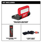 Milwaukee 2114-21 Usb Rechargeable Rover Pivoting Flood Light