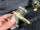 Vintage Unknown  Spark Ignition Tether Car Model Airplane Engine