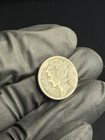 1942 D Mercury Dime 90  Silver 10c Us Coin Collectible