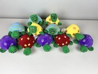 Kaplan Early Learning Co  Counting Turtles 11 Plush Turtles Stem