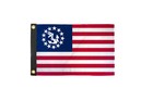 Yacht Ensign Boat Flag 12x18in Us Yacht Ensign Stars Anchor Nautical Marine Flag