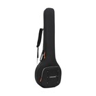 Banjo Gig Bag Hardshell Case Portable For 5 Strings Styles Of Banjos With 10mm