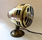 Spartan All Brass Marine Siren Model 203 6 Volts